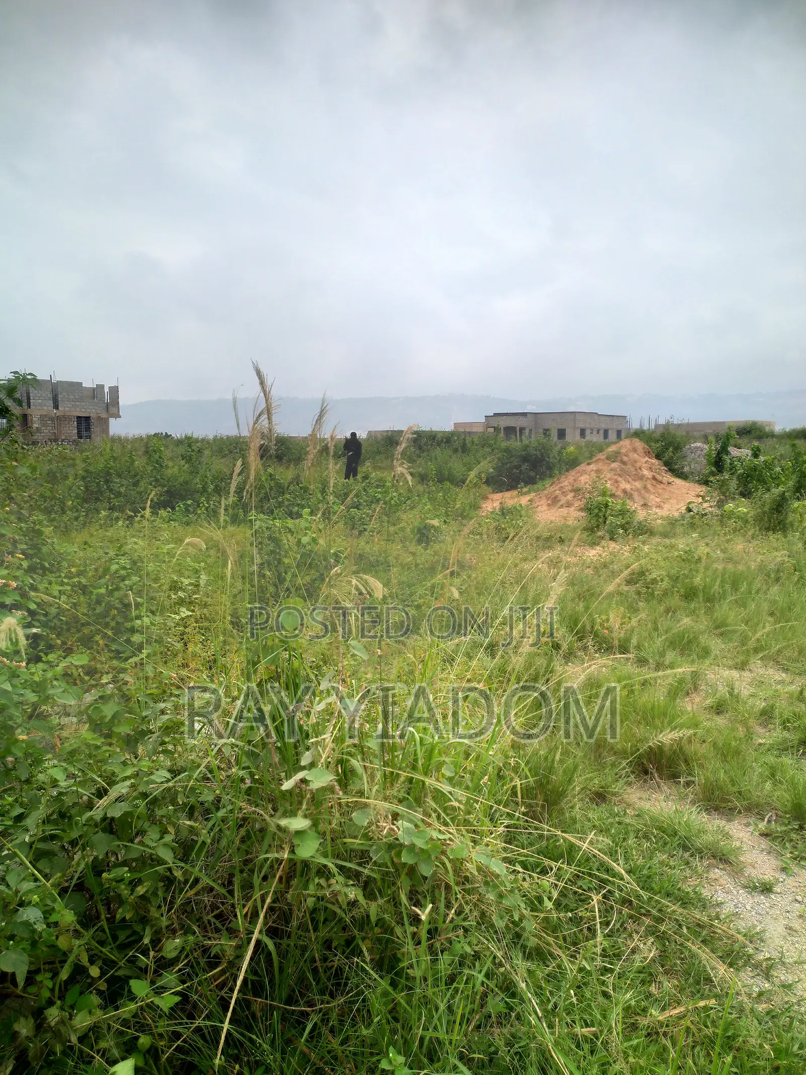 Titled Land at Oyarifa New Jerusalem
