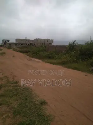 Titled Land at Oyarifa New Jerusalem