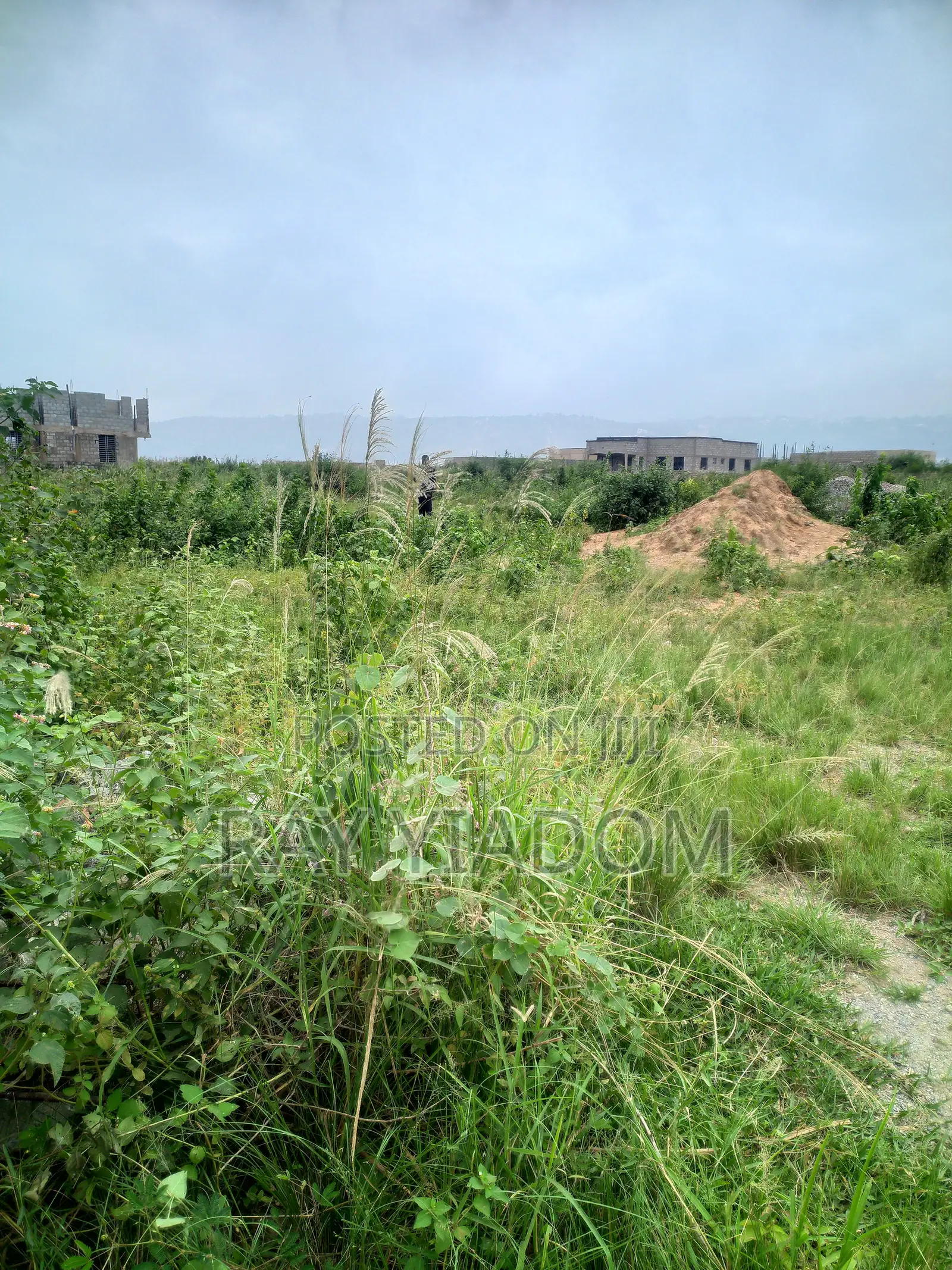 Titled Land at Oyarifa New Jerusalem