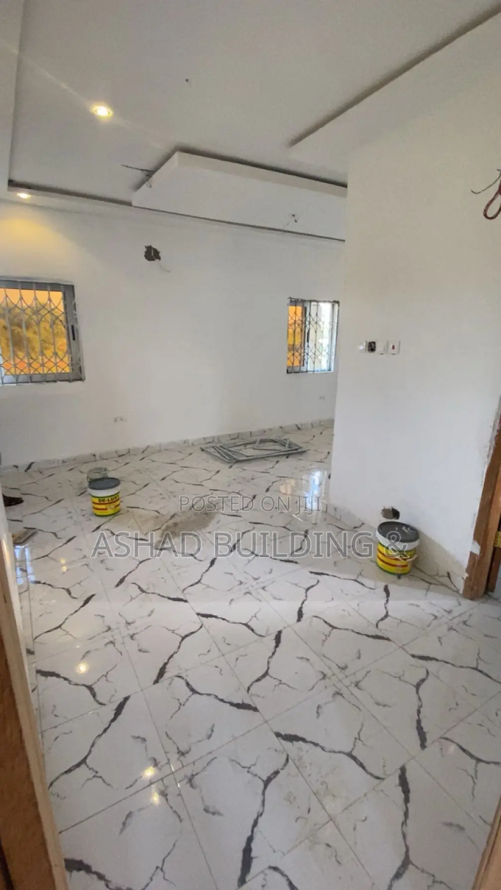 2bdrm Apartment in Odumase, Ablekuma for rent