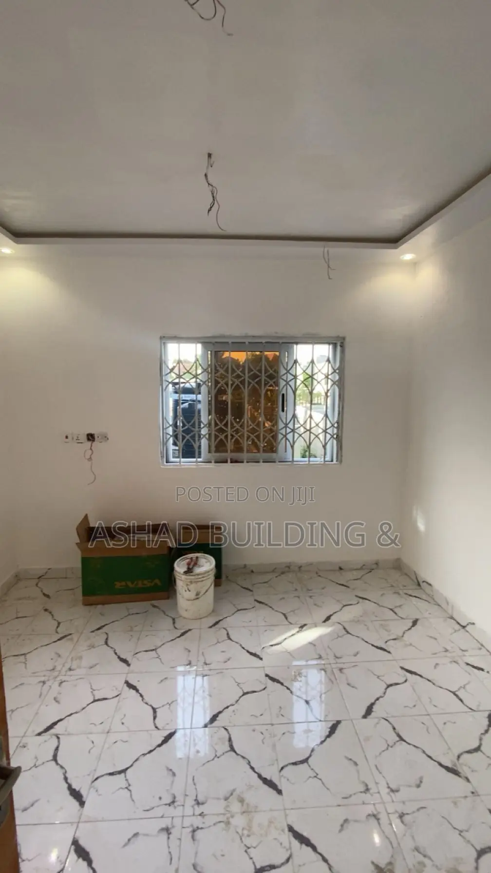 2bdrm Apartment in Odumase, Ablekuma for rent