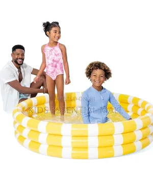 Intex Zesty Lemon Inflatable Pool