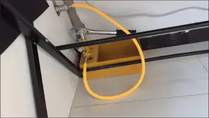 Manual Hydraulic Pressure Test Pump 25KG
