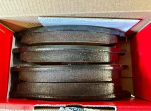 Eicher Brake Pads X4 