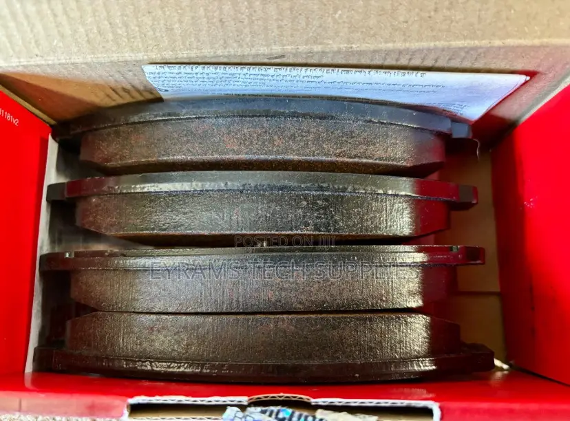 Eicher Brake Pads X4 