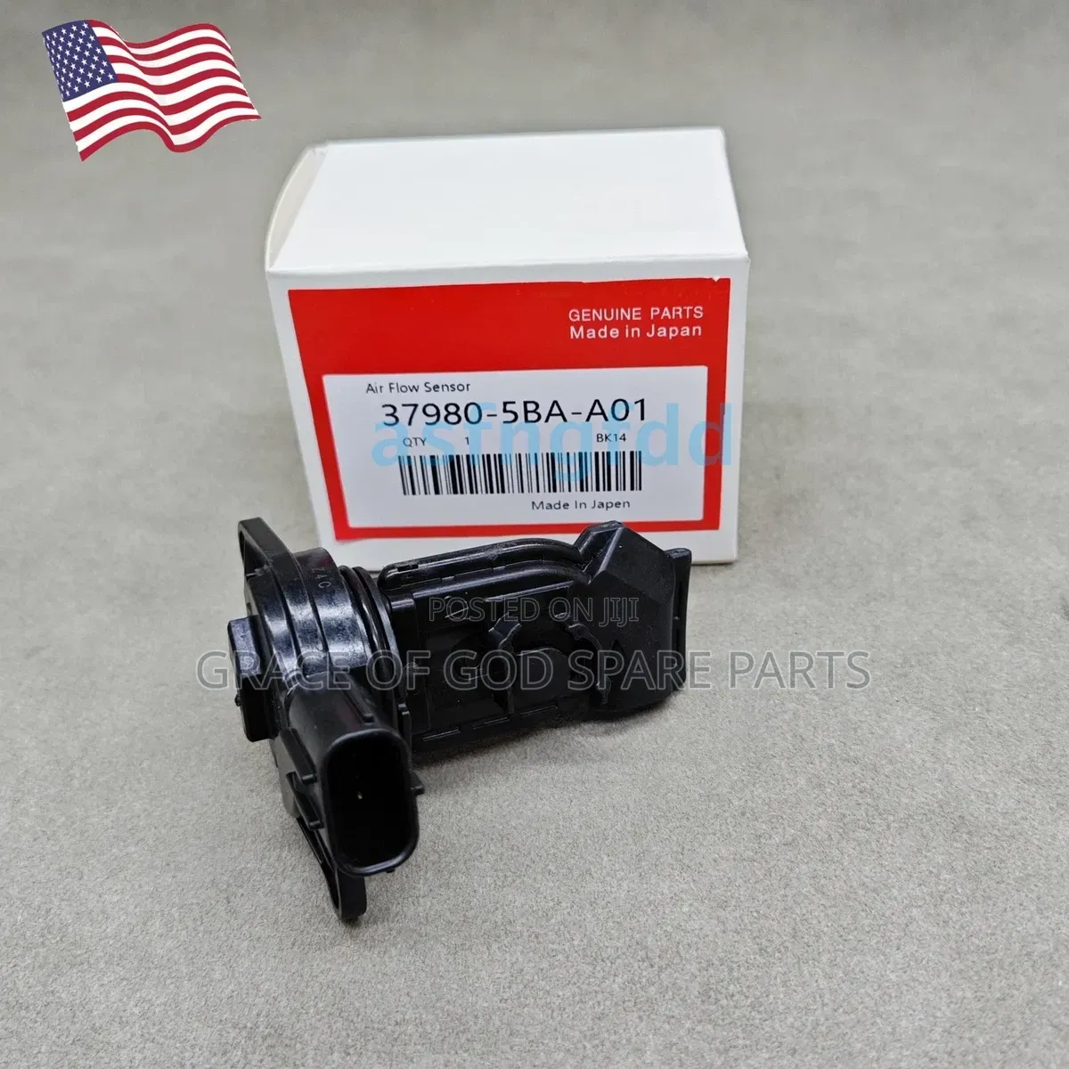 Honda Accord 2020 Mass Airflow Meter Sensor Original