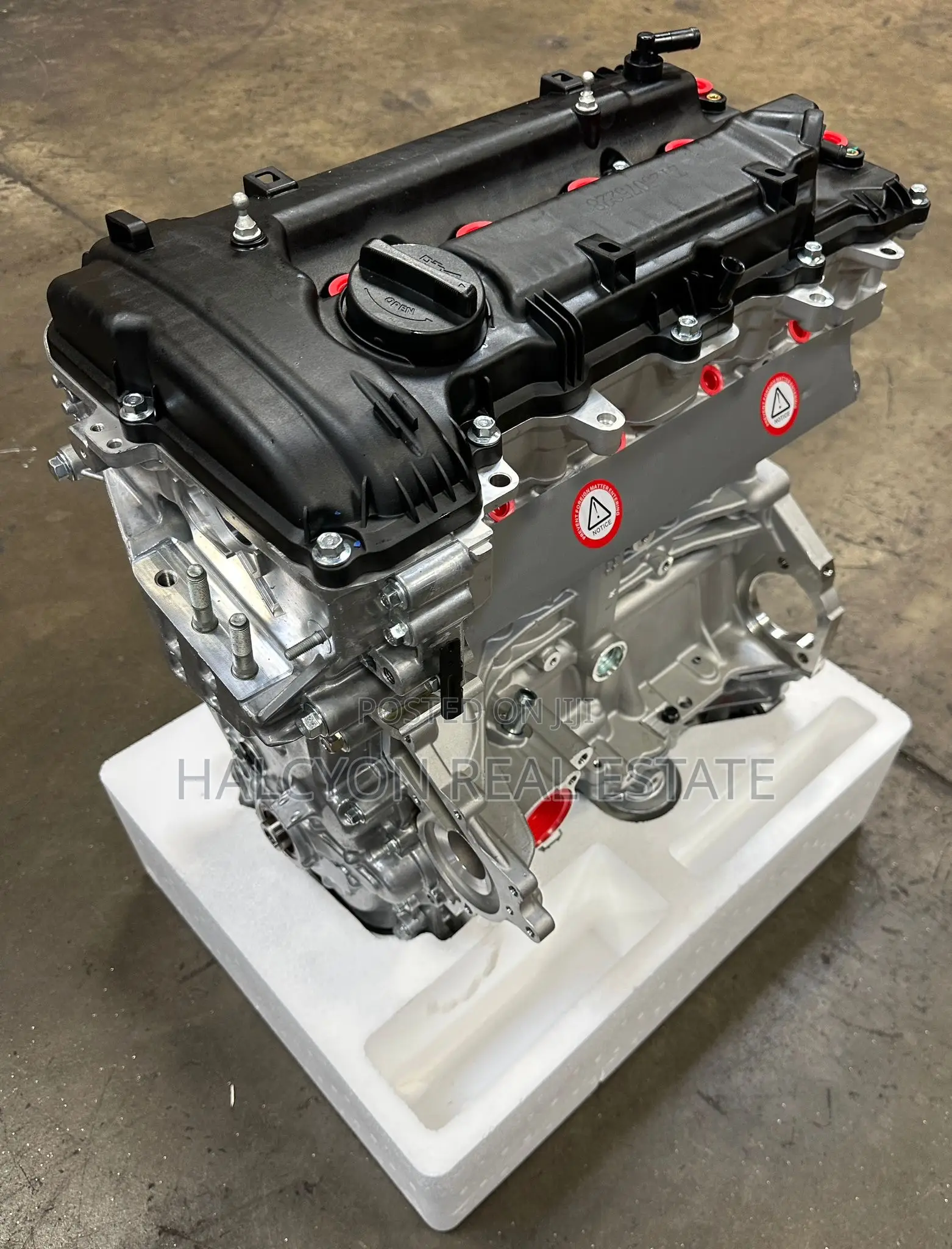 Engine Promo 2.0L Engine – 2017–2020 Hyundai Elantra