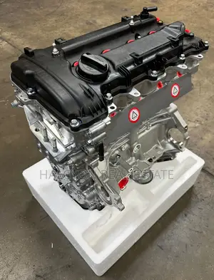 Engine Promo 2.0L Engine – 2017–2020 Hyundai Elantra
