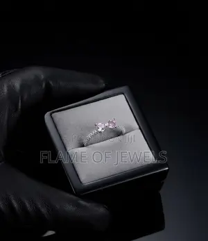 Adorable All Shapes Promise Rings