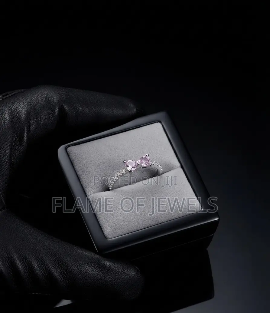 Adorable All Shapes Promise Rings