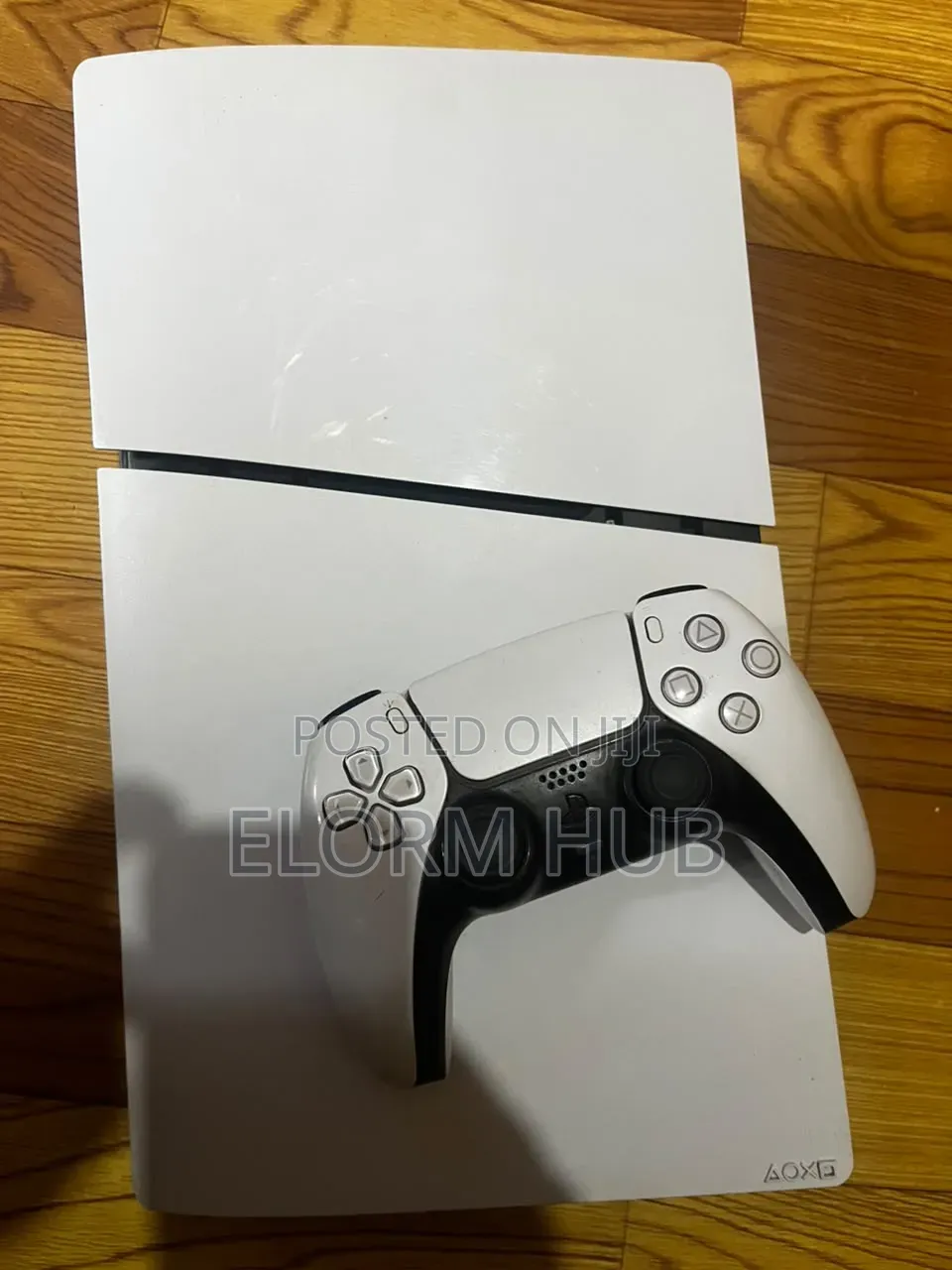 Ps5 Slim Digital,6 Games One Controller