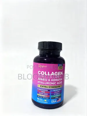 Zoyava Collagen Supplement