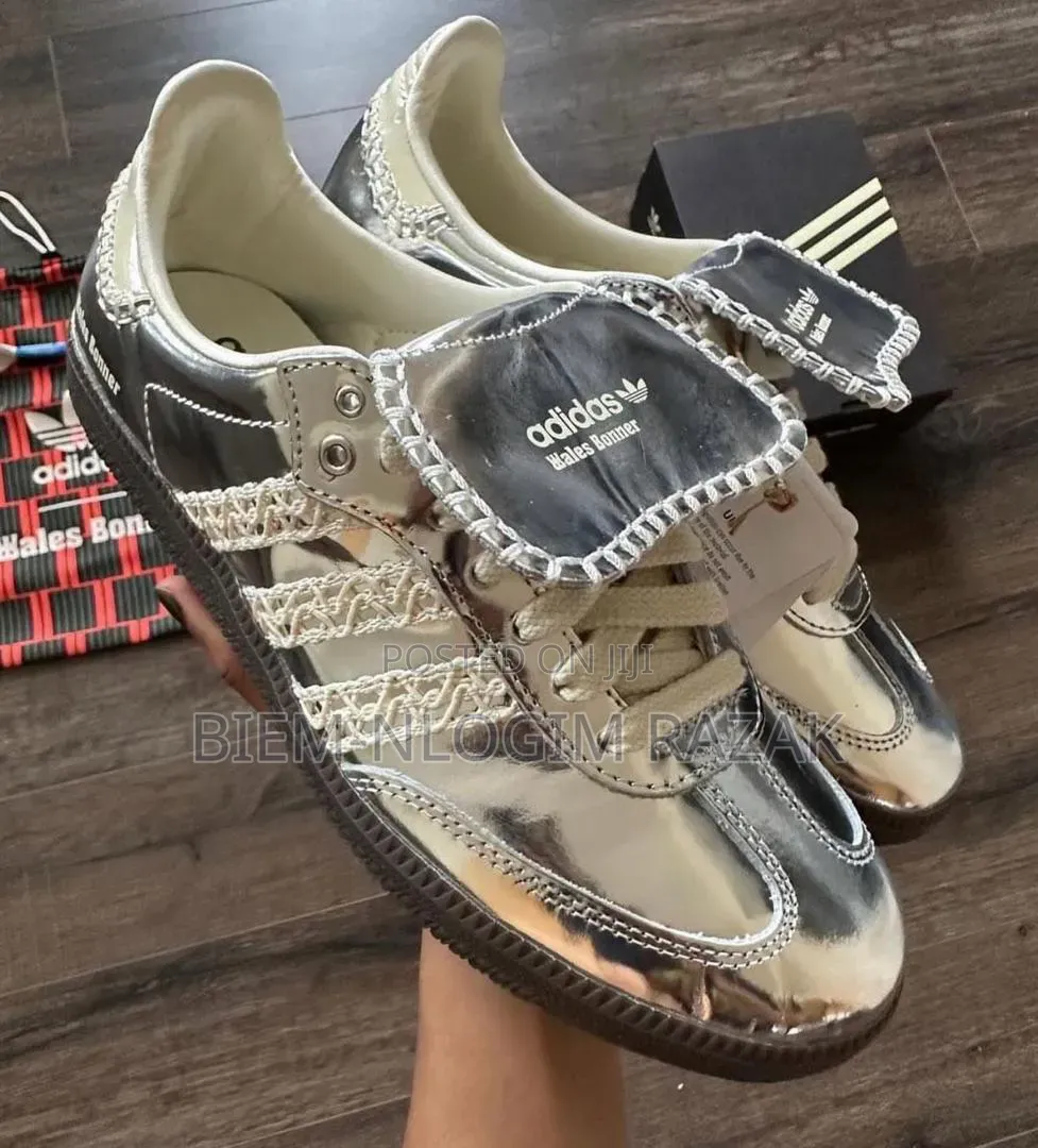 High Quality Adidas Sneakers Available in Stock