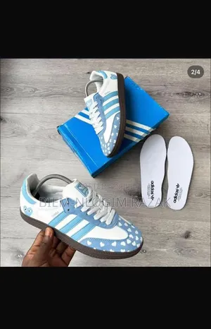 High Quality Adidas Sneakers Available in Stock