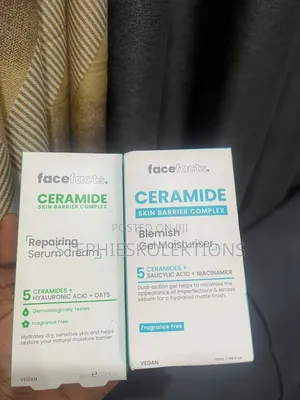 Face Facts Repairing Serum Cream