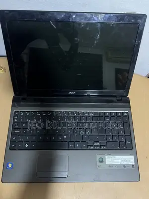 Laptop Acer Aspire 5 6GB Intel Core i5 HDD 500GB