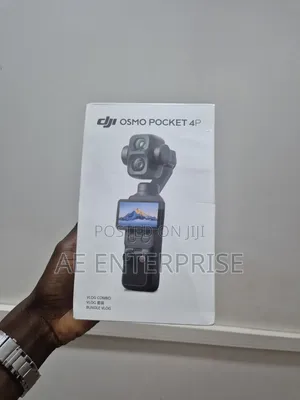 DJI Pocket 4p
