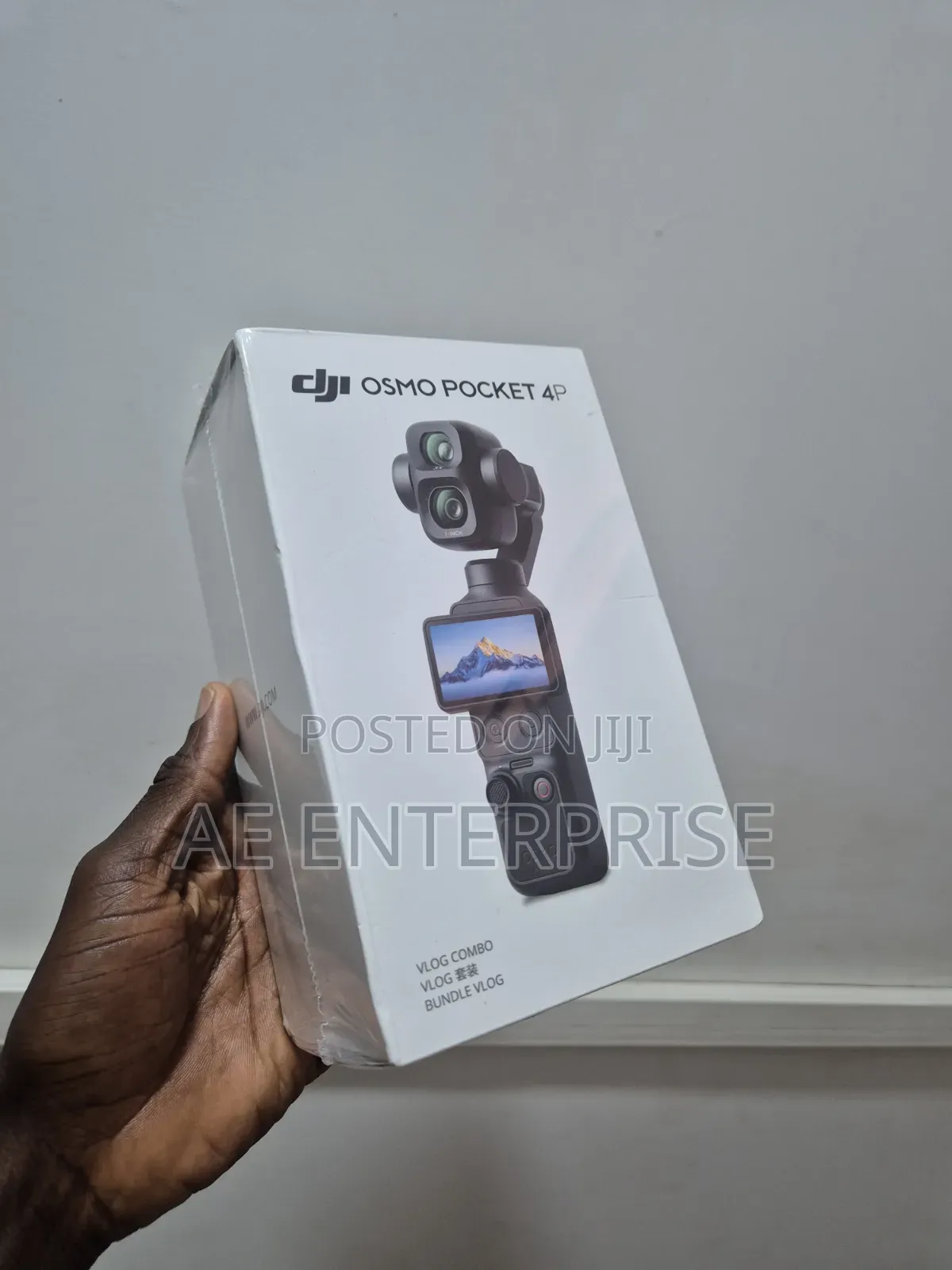 DJI Pocket 4p
