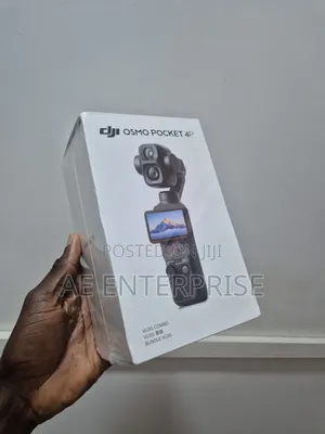 DJI Pocket 4p