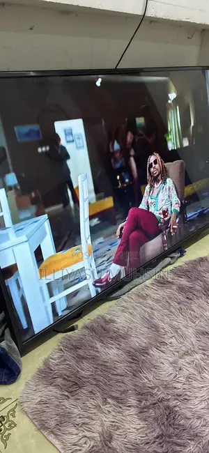 LG 55-Inch Smart TV – Clean Working Perfectly