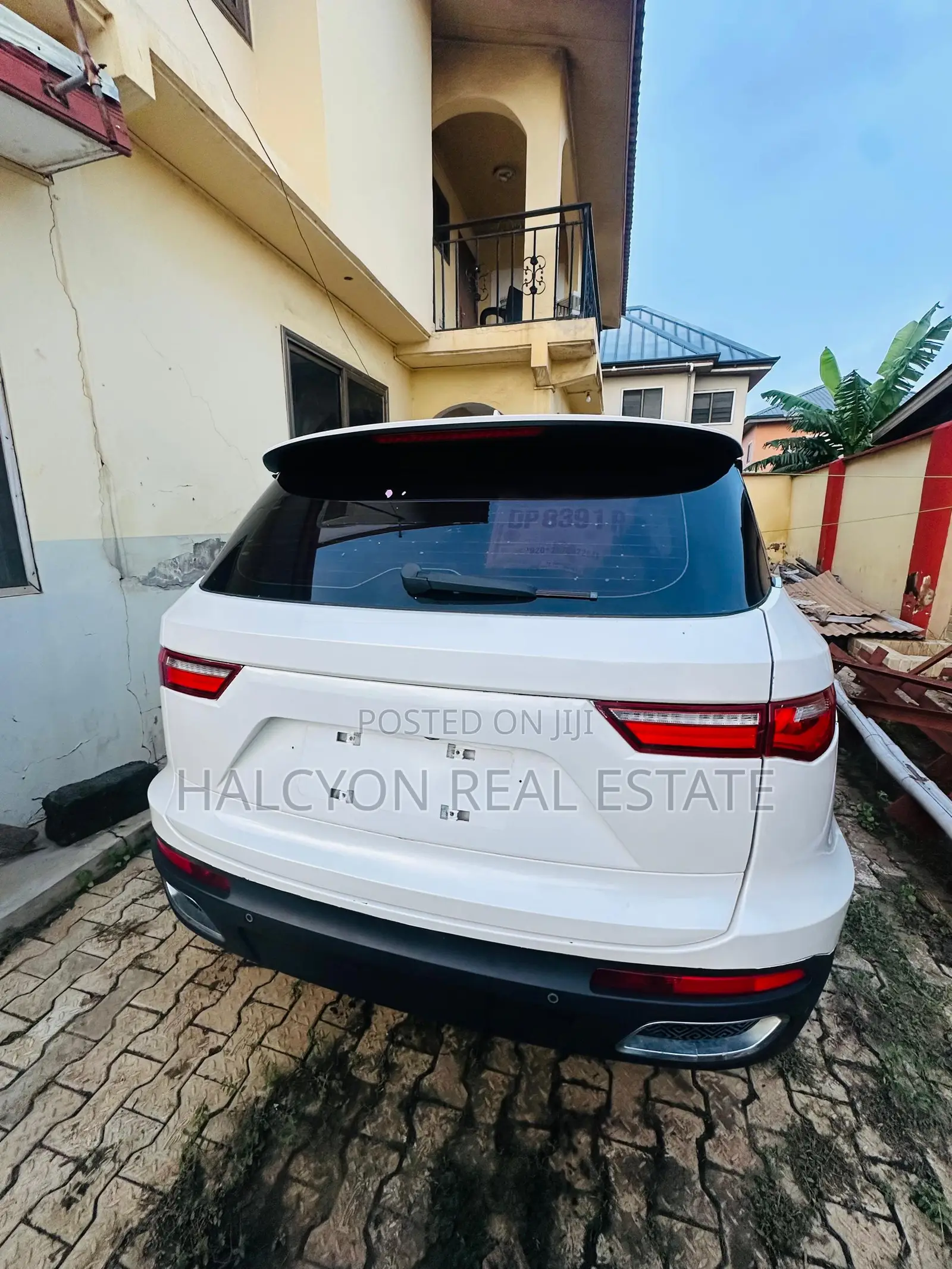 Zotye Z560 2018 White