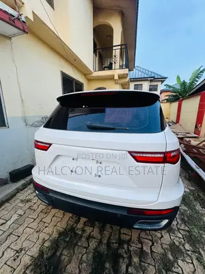 Zotye Z560 2018 White