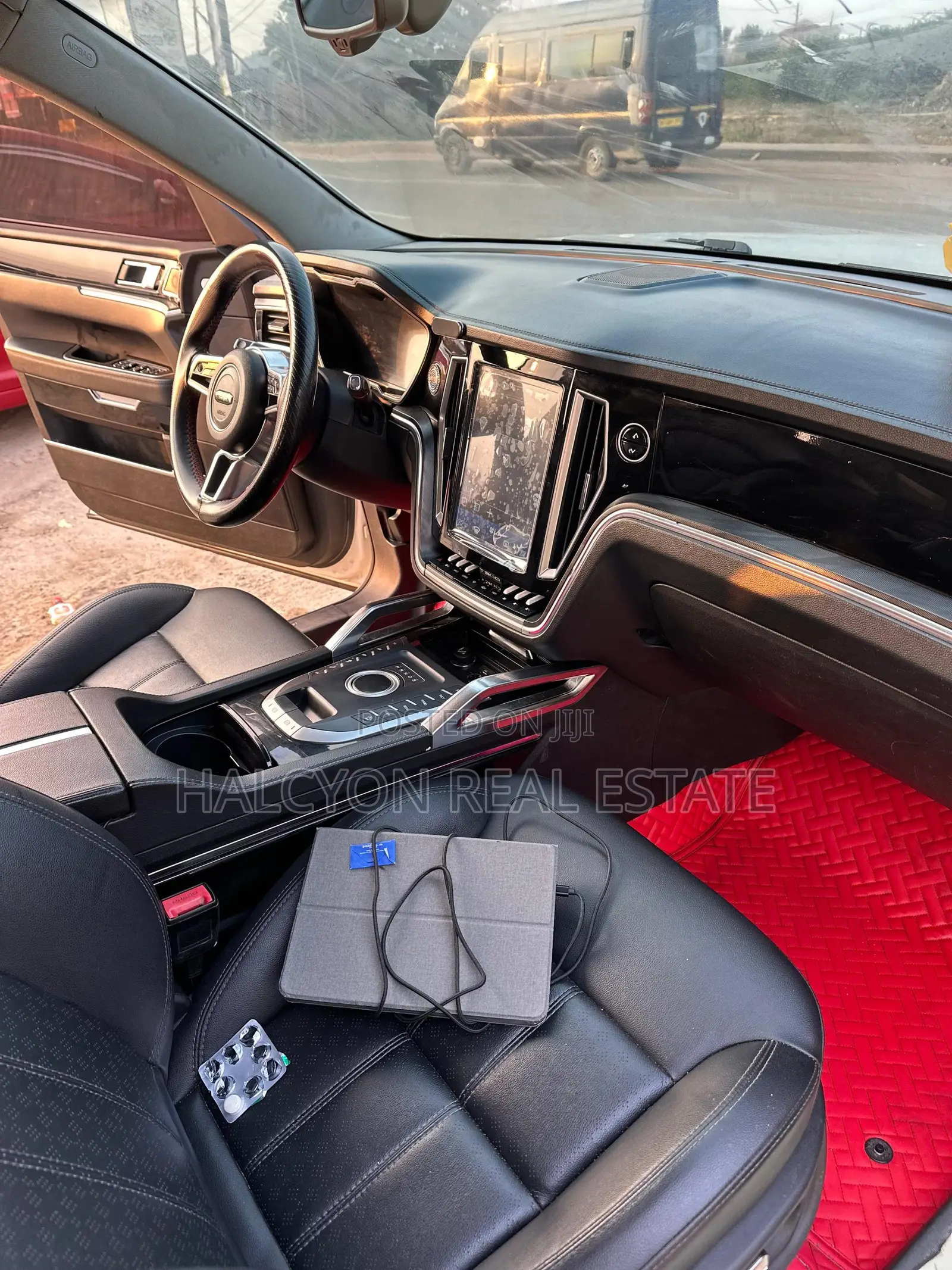 Zotye Z560 2018 White