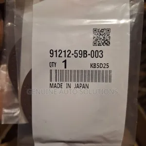 Honda Genuine Front Crankshaft Oil Seal 91212-59b-003