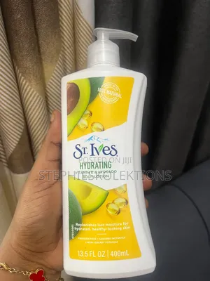 St.ives Body Lotions