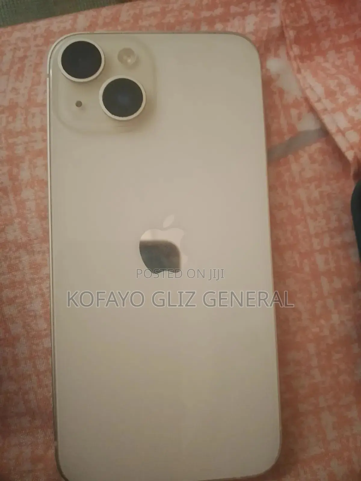 Apple iPhone 14 128 GB White