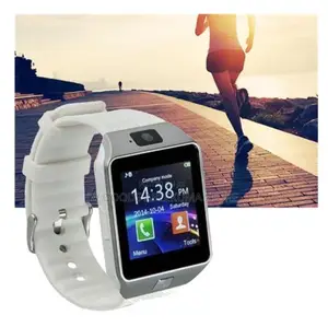 Phone Watch Uses SIM Card and SD Card White