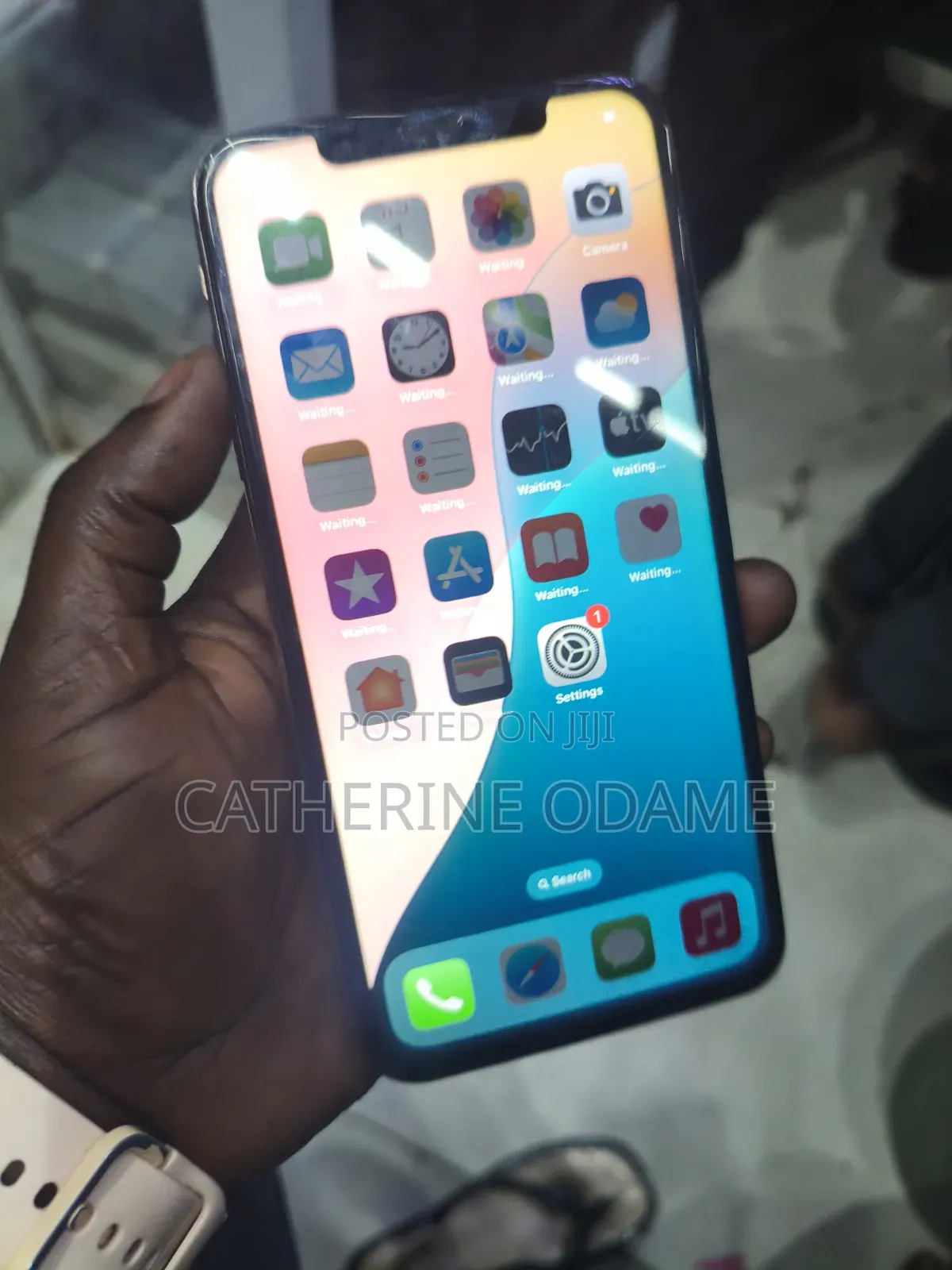 Apple iPhone XS Max 512 GB Gold