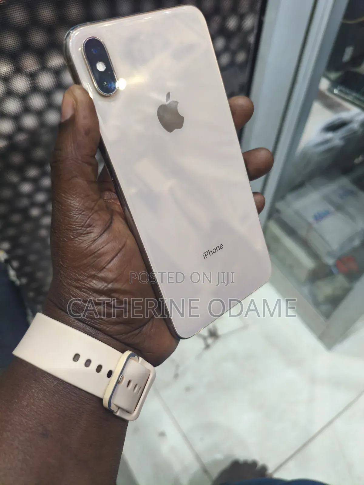 Apple iPhone XS Max 512 GB Gold