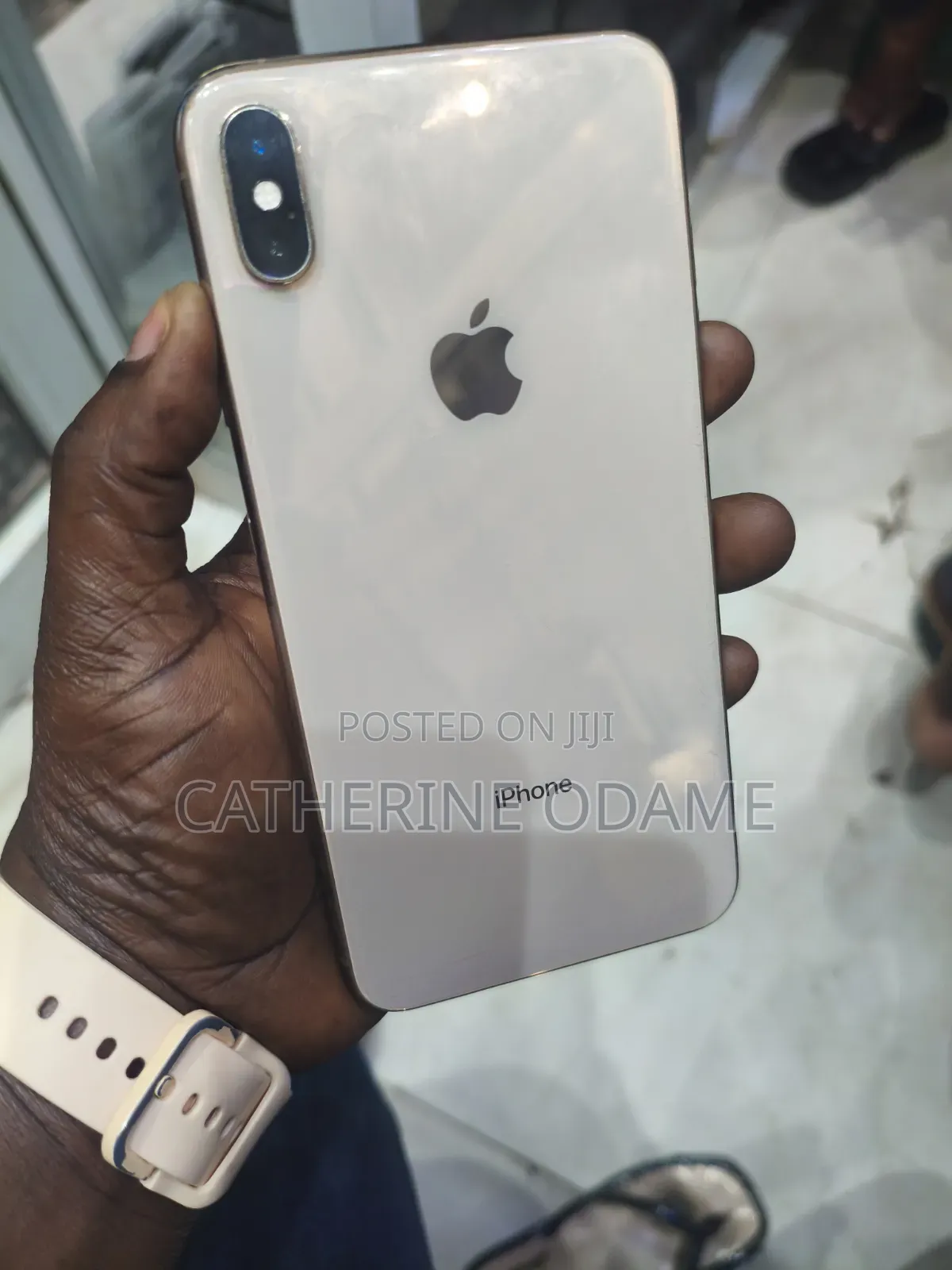 Apple iPhone XS Max 512 GB Gold