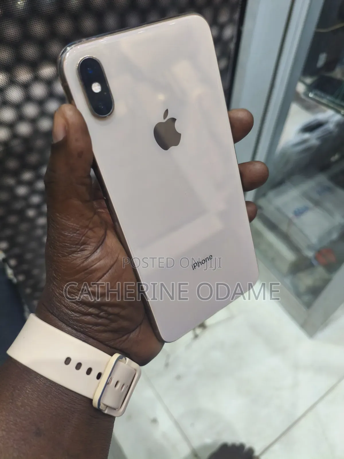 Apple iPhone XS Max 512 GB Gold