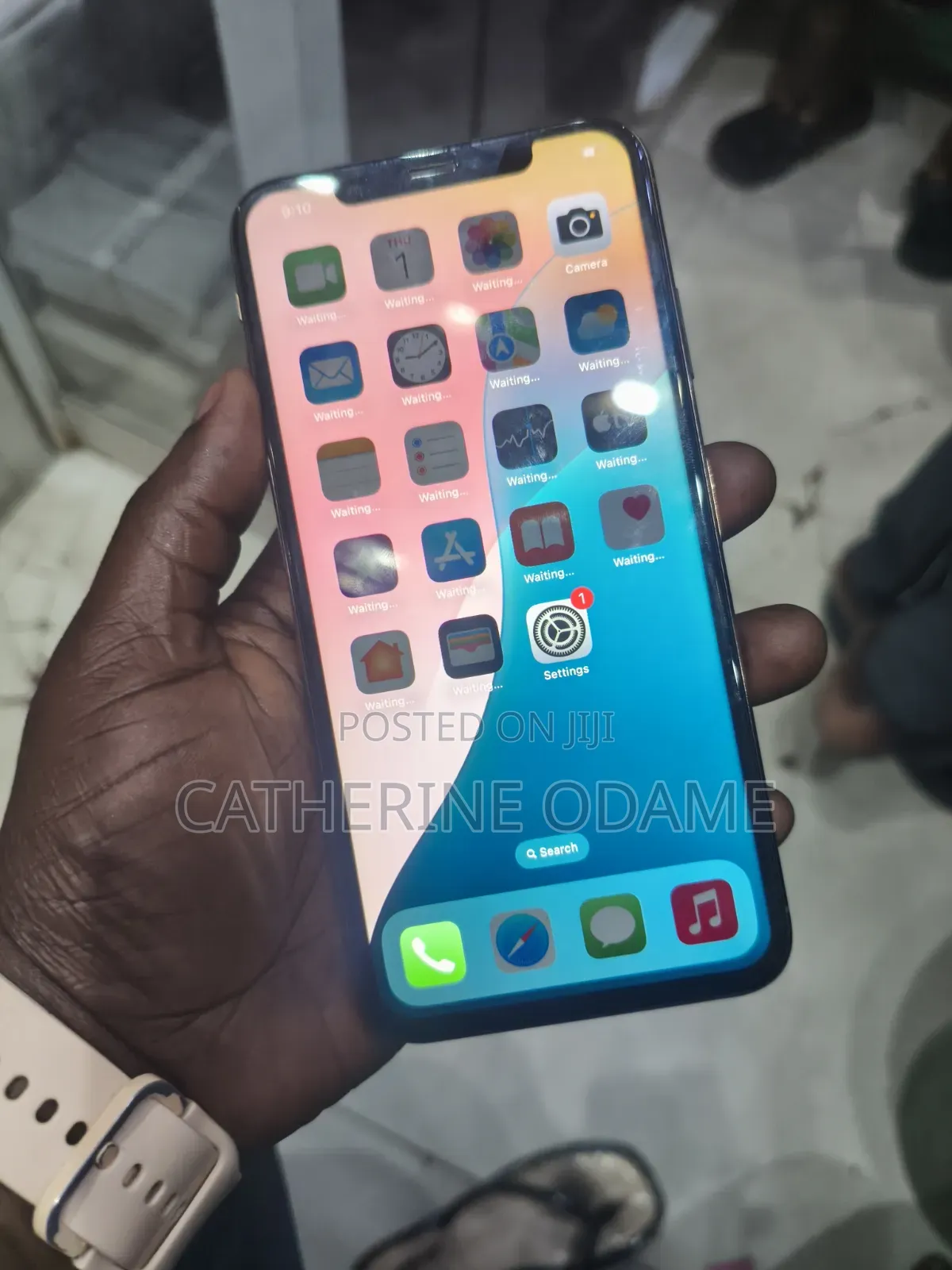 Apple iPhone XS Max 512 GB Gold