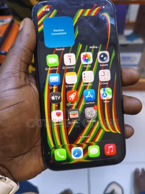 Apple iPhone 11 64 GB Black