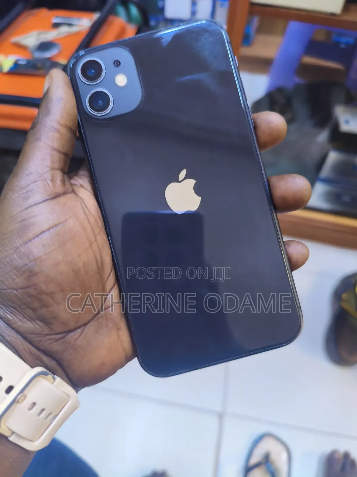 Apple iPhone 11 64 GB Black