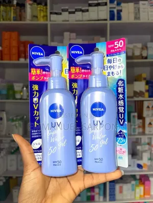 NIVEA Sun Protect UV Super Water 50 Gel