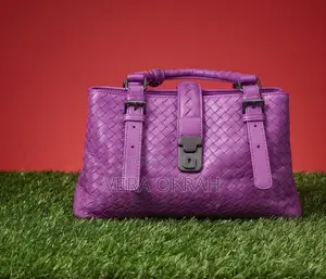 Purple Bags