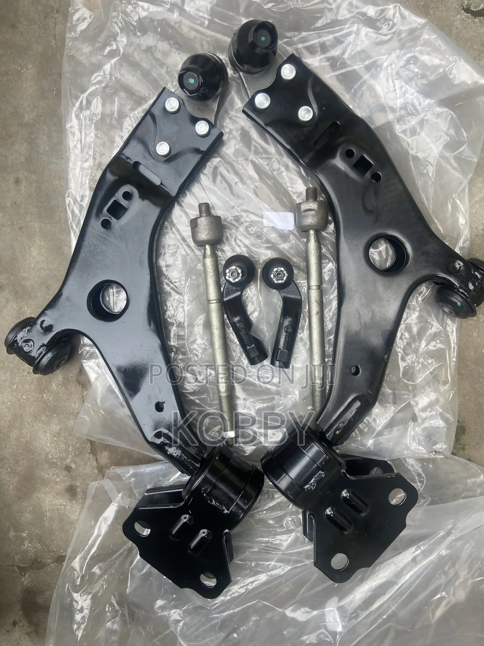 Ford Escape 2013,2014,2015,2016,2017,2018,2019,2020 Tie Rod Ends