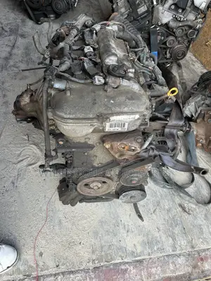 Corolla 09-13 2Zr With Gearbox