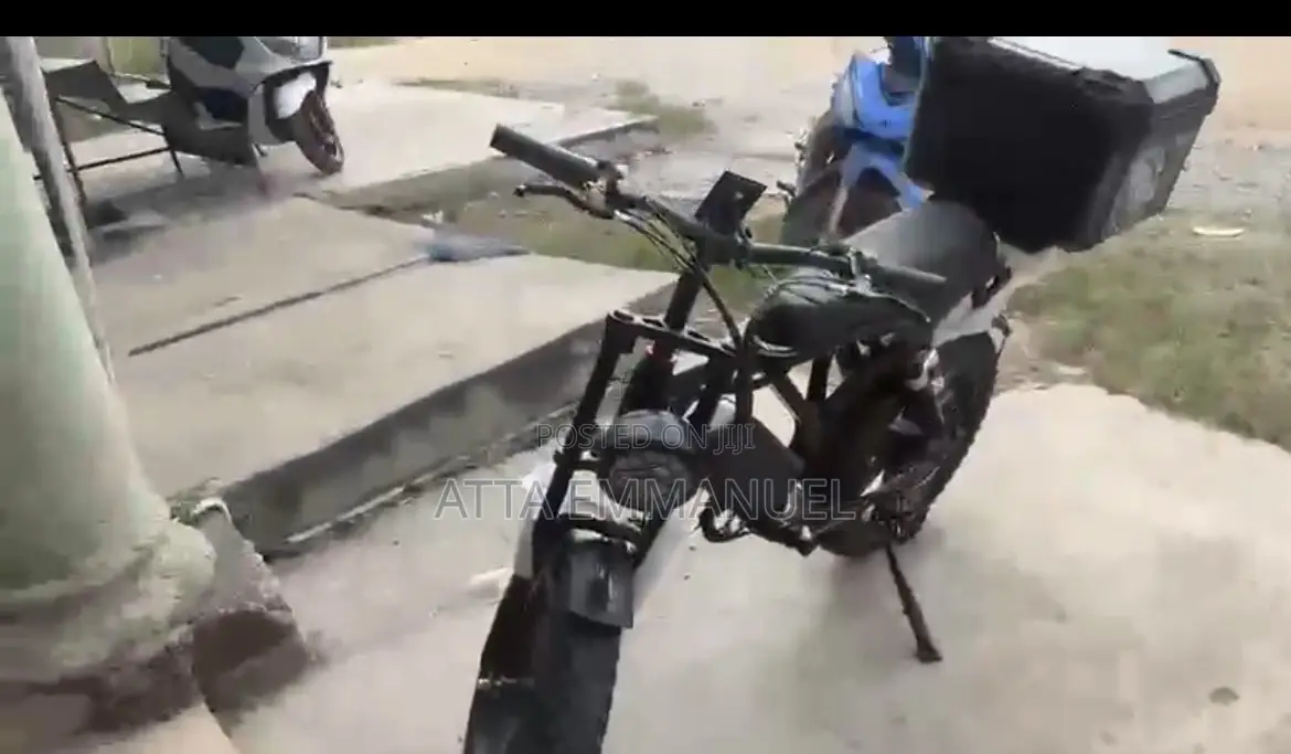 Electric Bike