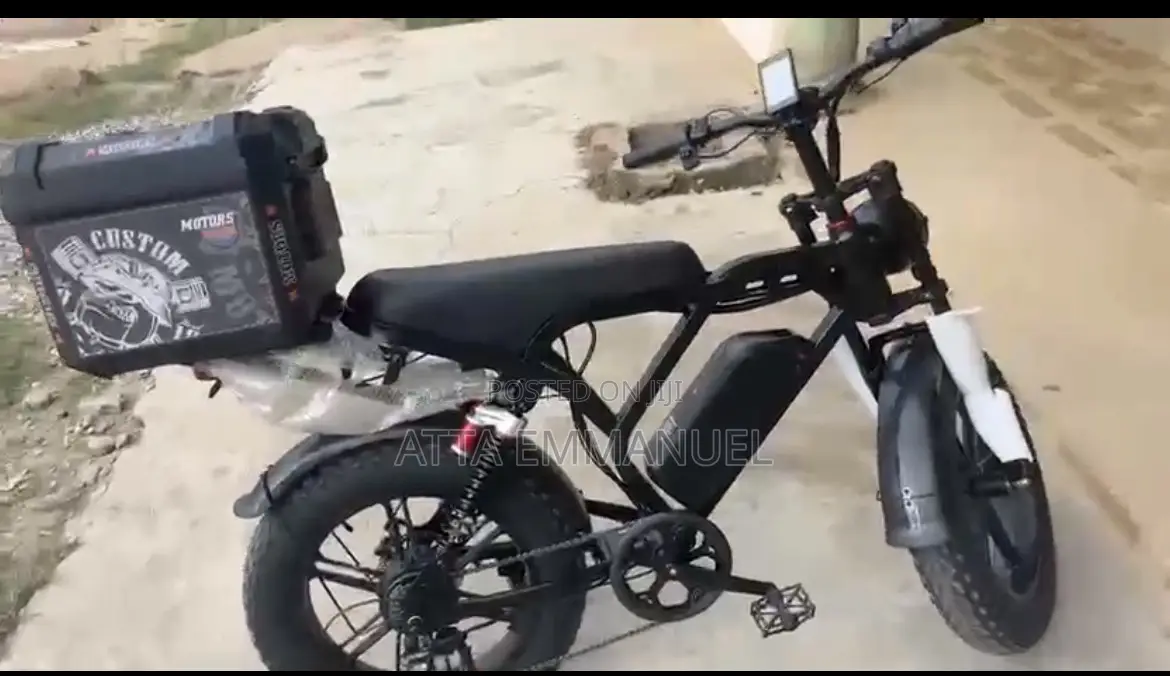 Electric Bike