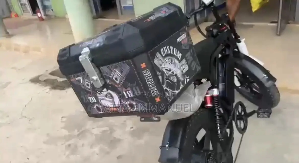 Electric Bike