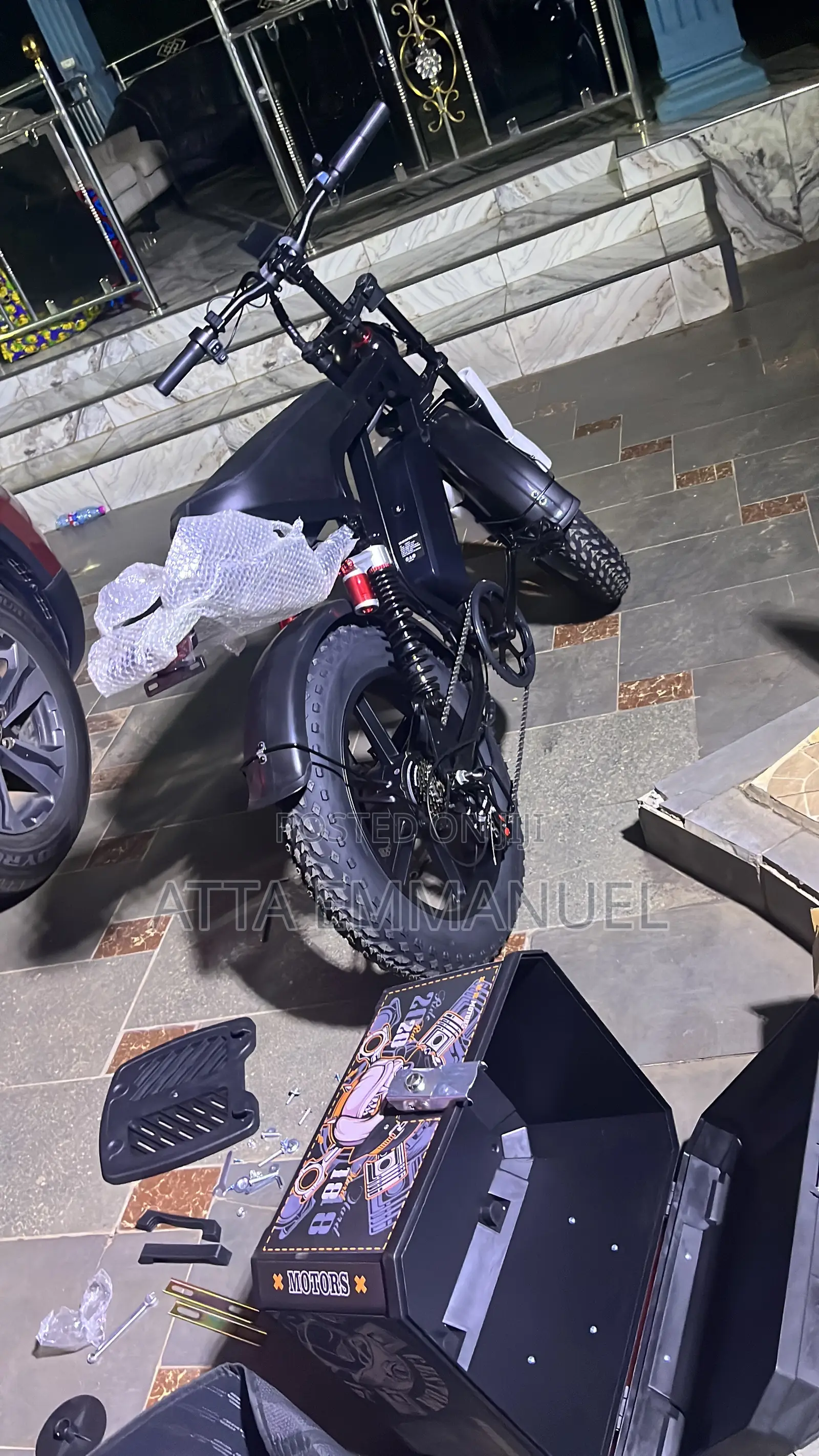Electric Bike