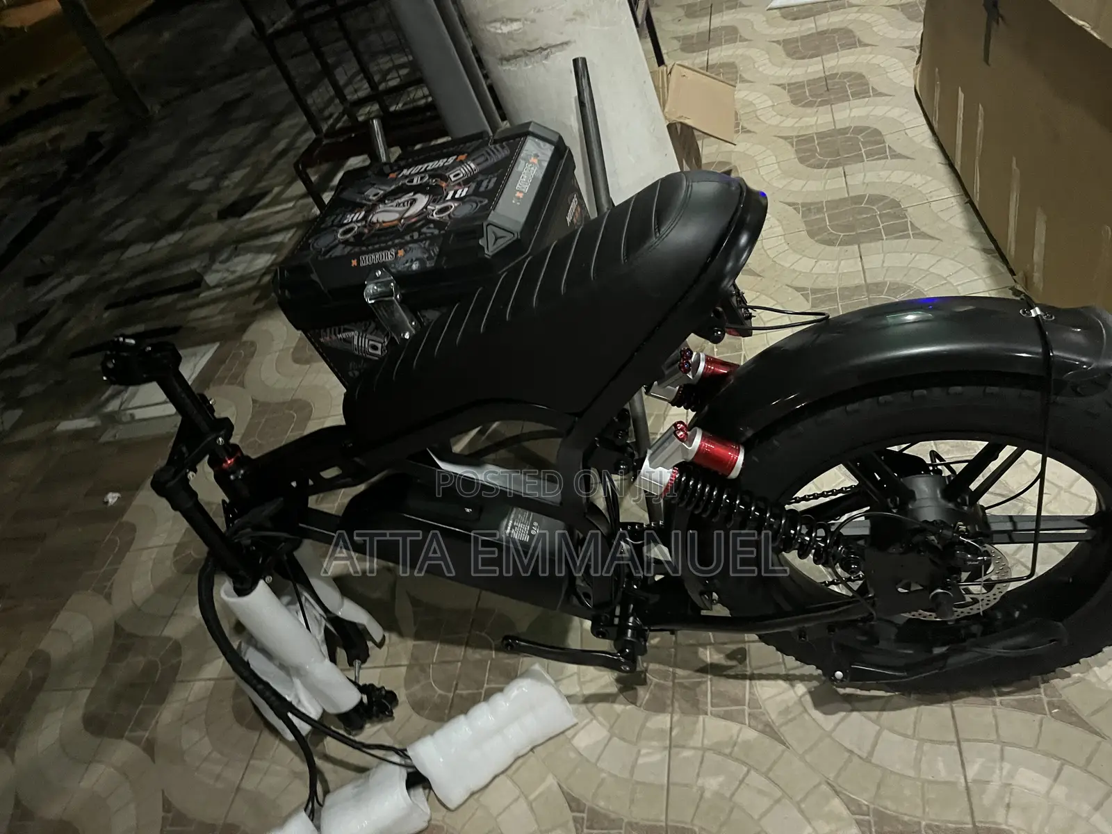 Electric Bike