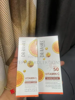 Dr.rashel Vitamin C Sunscreen