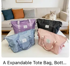 Flodabble Traveling Bag