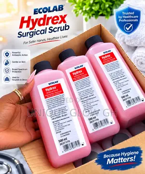 Hydrex Chlorhexidine Gluconate Solution 4.0 W/V